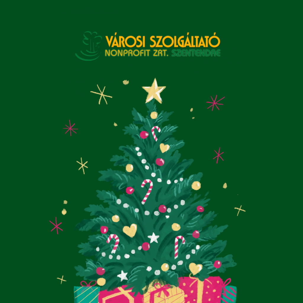 Idén ne csak a karácsonyfa legyen zöld!